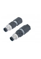 99 0527 14 04 M12-A cable connector